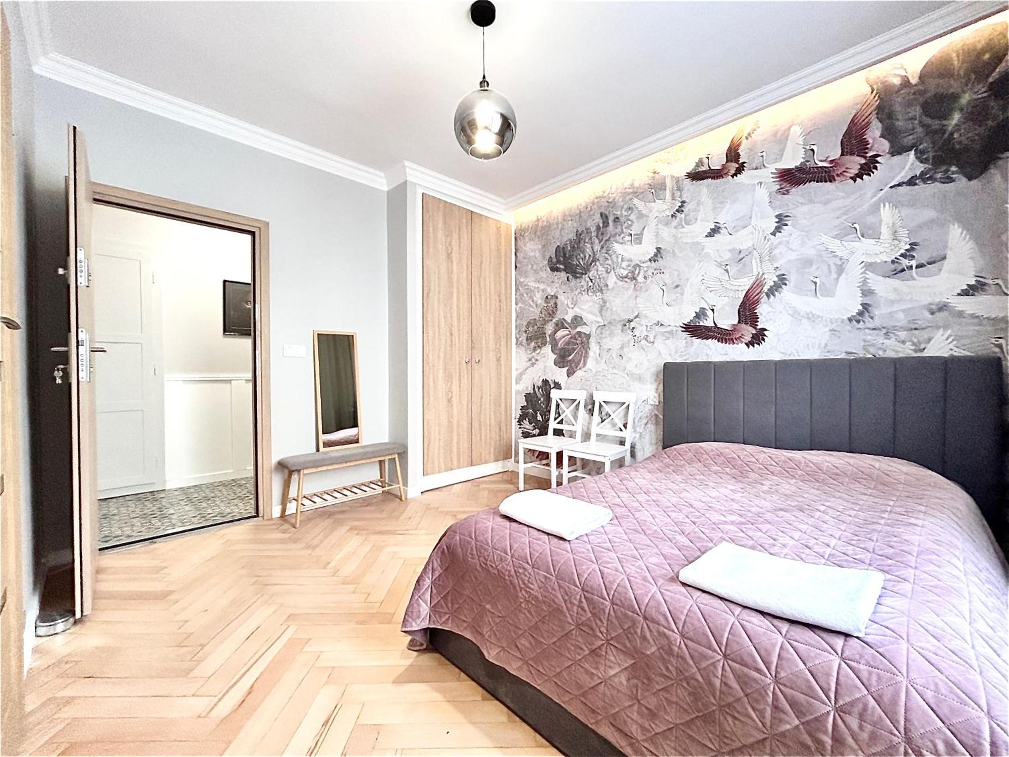 Marzenie 1 I 2 By Na Dni Apartment Wroclaw